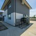 Balotesti, casa moderna 3 dormitoare, 140 mp, living generos, loc piscina